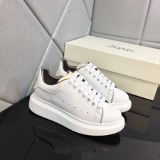 Alexander Mcqueen Low Shoes